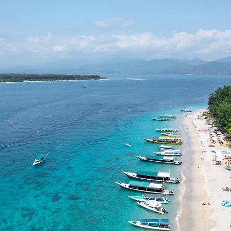 Resort Gili Trawangan - Bungalow With Private Pool Buitenkant foto