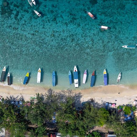 Resort Gili Trawangan - Bungalow With Private Pool Buitenkant foto