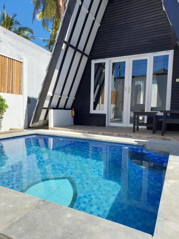 Resort Gili Trawangan - Bungalow With Private Pool Buitenkant foto