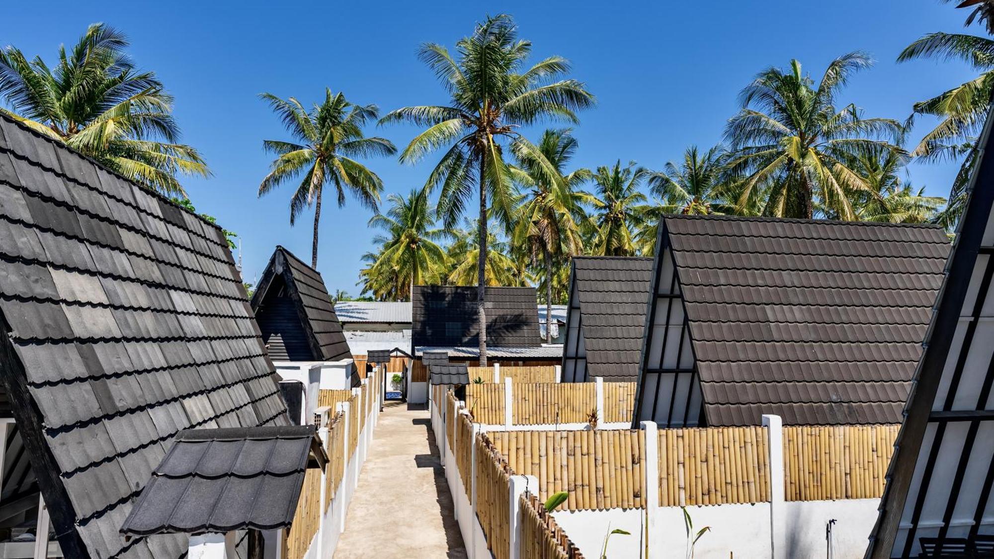 Resort Gili Trawangan - Bungalow With Private Pool Buitenkant foto